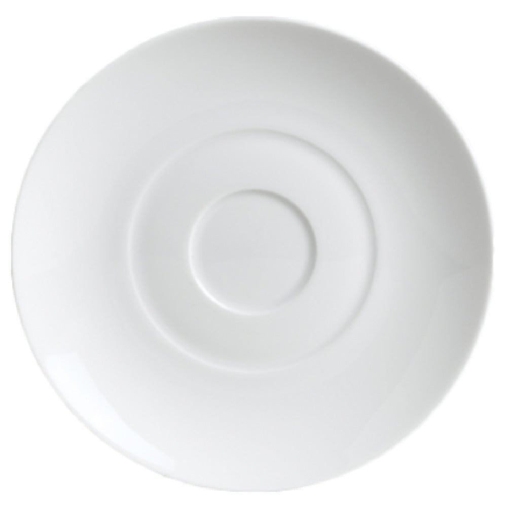 Steelite 6301P241 Saucer 5-7/8" Dia. Round