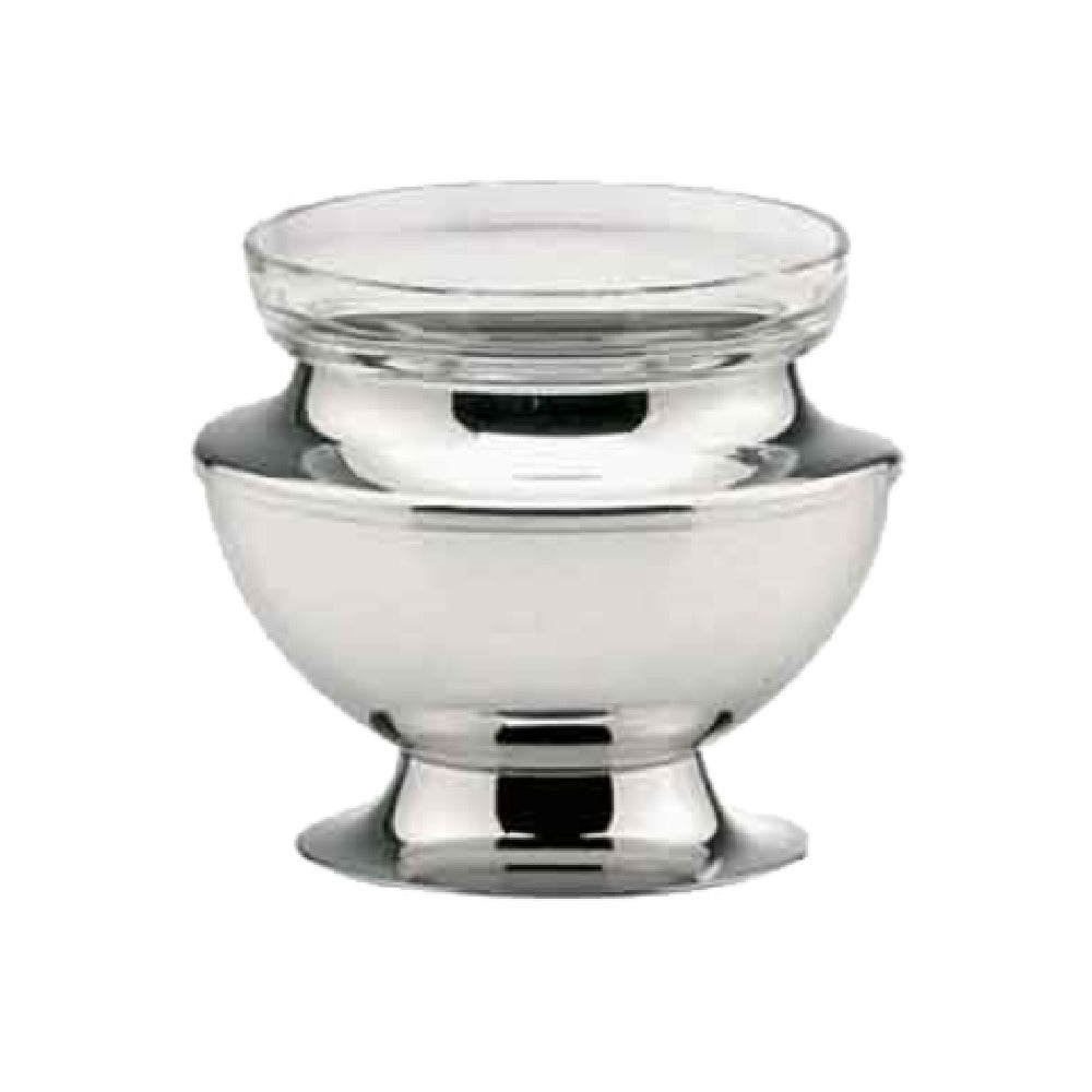 Bauscher Hepp 12.2294.0000 - Chill Cup, 5 Oz. (0.15 Liter), 5-1/16" Dia. (129mm) X 4-7/16"H (113mm)