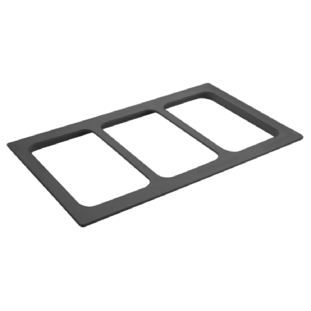 Bon Chef 52142SMOKEGRA E Z Fit Custom Cut Tile 12-3/4" X 20-13/16" For (3) #5086