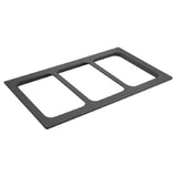 Bon Chef 52142CGRN - E Z Fit Custom Cut Tile, 12-3/4" X 20-13/16", For (3) #5086