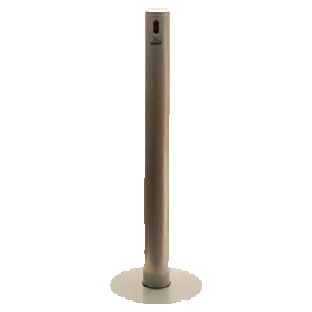 Franklin Machine Products 159-1143 Smokers Outpost® Smoke Stand Receptacle 41" H X 14" Base Holds Up To 1200 Cigarette Butts