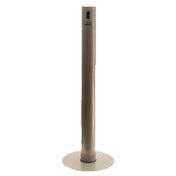 Franklin Machine Products 159-1143 Smokers Outpost® Smoke Stand Receptacle 41" H X 14" Base Holds Up To 1200 Cigarette Butts