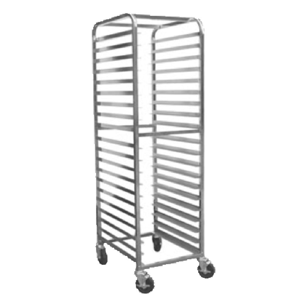 GSW USA AAR-2022W Bun Pan Rack Open Sides (20) 18" X 26" Pan Capacity