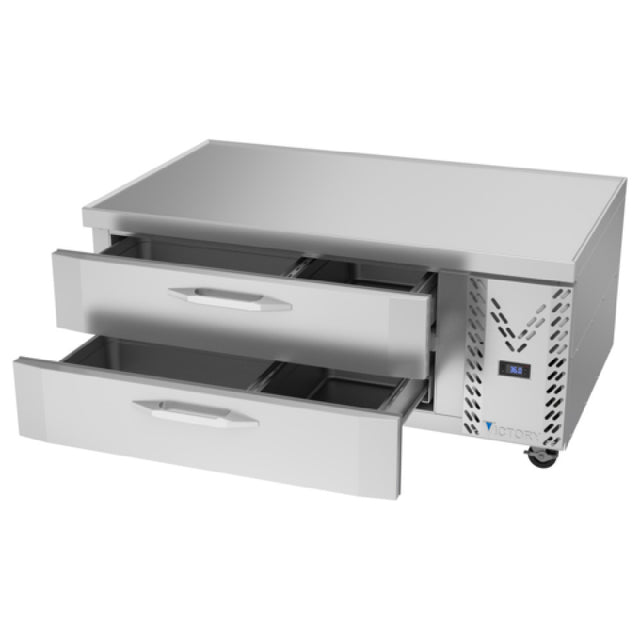 Victory CBF52HC Chef Base Freezer Powered By V-Core™ One-section