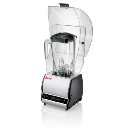 SIRMAN 65395018 - BARMASTER Blender/Juicer, Variable Speed With Timer, 68 Oz. Tritan Container