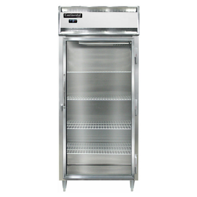 Continental Refrigerator D1FXNSAGD Designer Extra-Wide Freezer Reach-in 36-1/4"W