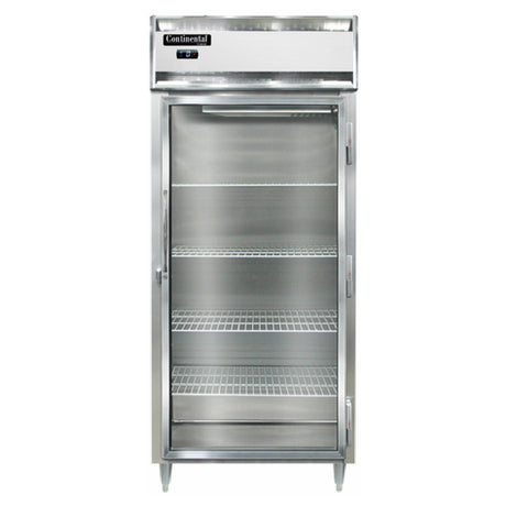 Continental Refrigerator D1FXNSSGD Designer Extra-Wide Freezer Reach-in 36-1/4"W