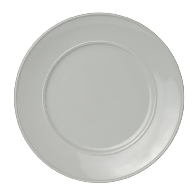 Steelite 6382P874 Plate 9-1/2" Dia. Round