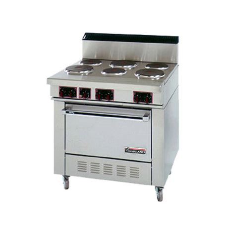 Garland S686_208/60/1 Sentry Series Restaurant Range Electric