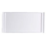 Steelite 6900E404 Tray 13" X 6-1/2" Rectangular