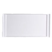 Steelite 6900E404 Tray 13" X 6-1/2" Rectangular