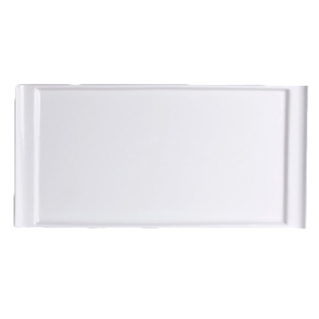 Steelite 6900E404 Tray 13" X 6-1/2" Rectangular