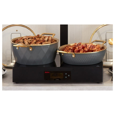 Spring USA ST-350BP - Cordless Warming Tray, Removable 1kwh Battery