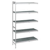 Fermod 5R31A83-CE (6611/R1) Fermostock® Shelving Unit Corner Expansion Kit 5-tier