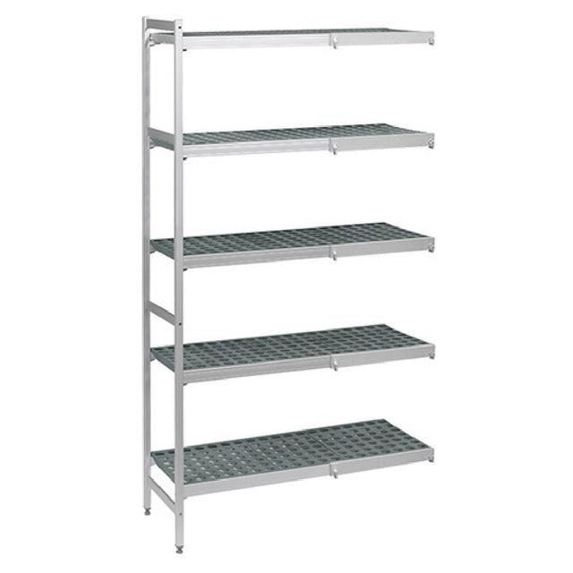 Fermod 5R31A83-CE (6611/R1) Fermostock® Shelving Unit Corner Expansion Kit 5-tier