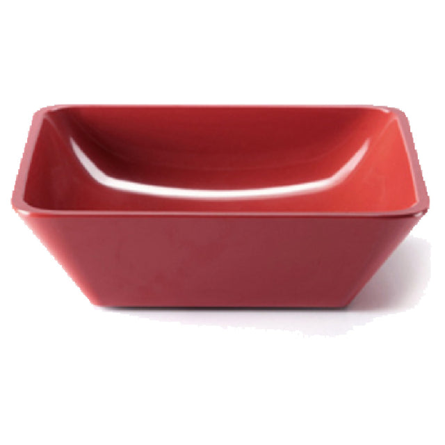 Elite Global Solutions M10SQ-CBR Bowl 2-1/4 Qt. (72 Oz.) 10" X 3"H