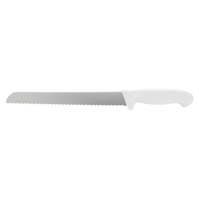 Hubert 98241 - Bread Knife, 10" Blade, Straight