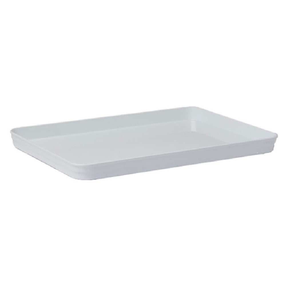 American Metalcraft BL14W Lid/Platter 14-1/4"L X 10-1/2"W X 1-1/8"H Rectangular