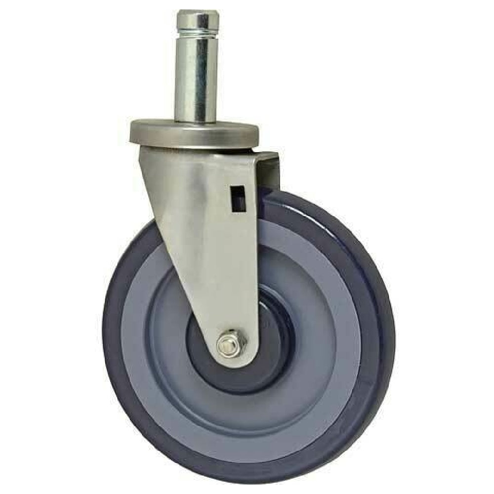 Franklin Machine Products 120-1216 Caster 6"OD 2-1/2" Swivel Stem