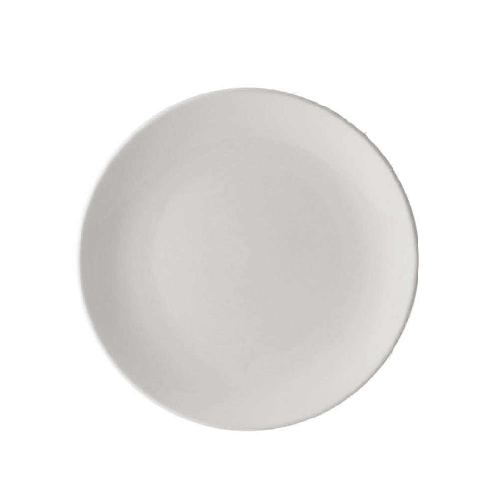 Steelite 6352MP89 - Coupe Plate, 7.625", Simple Plus
