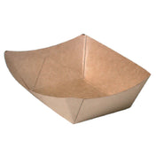 PacknWood 210BQKEAT2 - Boat, 7.4 Oz., 5.4 X 3.6 X 1.5"