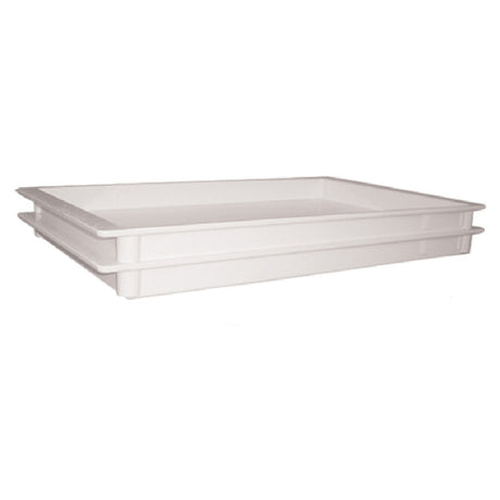 MFG Tray 895008 5136 Storage Container 3-3/5 Gallon 29"L X 18"W X 2"H