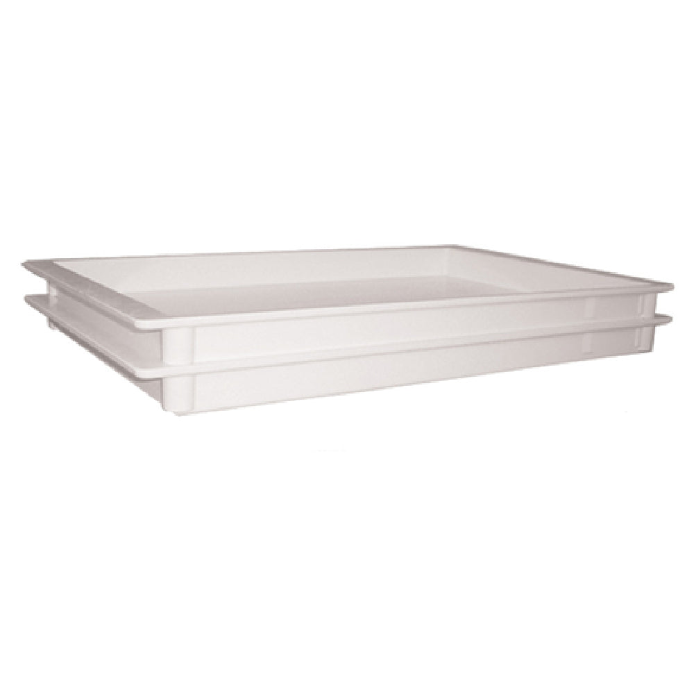 MFG Tray 895008 5269 Storage Container 3-3/5 Gallon 29"L X 18"W X 2"H