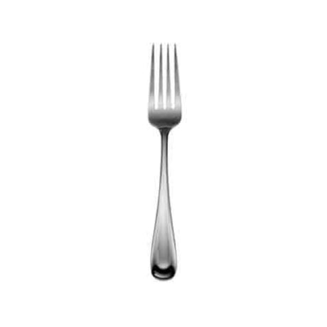 1880 Hospitality B882FDEF Oneida® Dessert/Salad Fork 7-1/8" Teardrop Handle