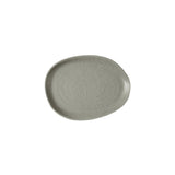 Churchill China SPGSPLA31 - Natural Organic Platter, 10.25", Eco Glaze Finish
