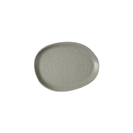Churchill China SPGSPLA31 - Natural Organic Platter, 10.25", Eco Glaze Finish