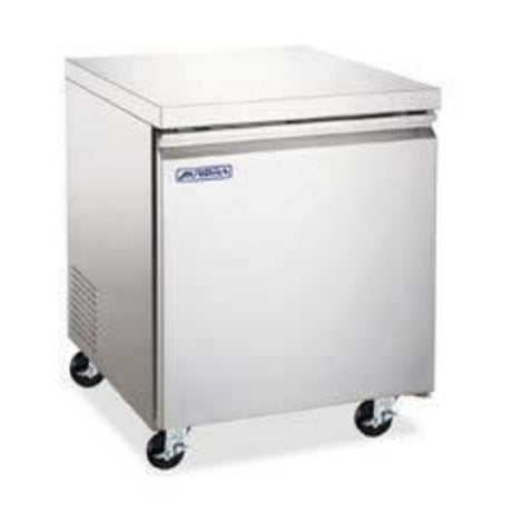 Omcan 59053 (FR-CN-0686E-HC) Aurora Under Counter Freezer Reach In One-section