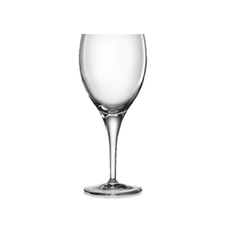 Bauscher Hepp 10286/03 - Burgundy Goblet, 11.5 Oz., Pure And Transparent