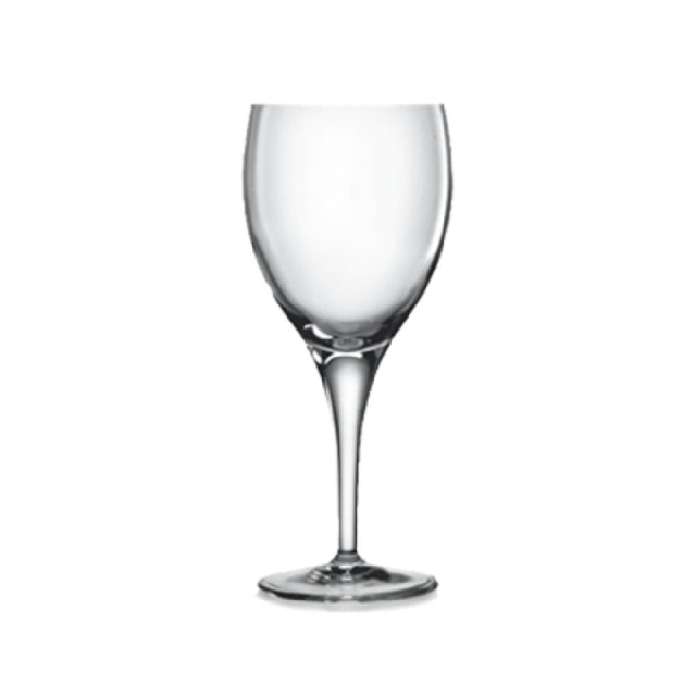 Bauscher Hepp 10286/03 - Burgundy Goblet, 11.5 Oz., Pure And Transparent