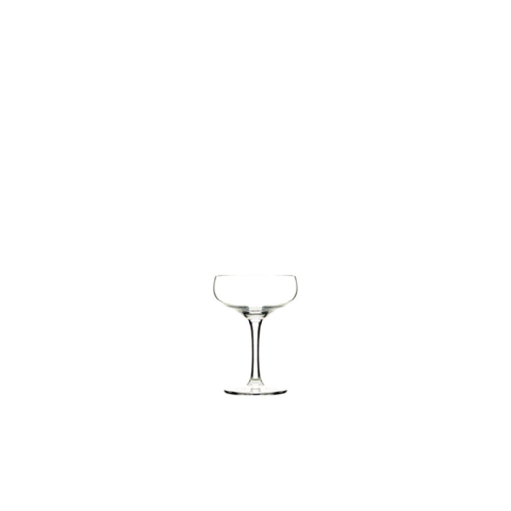 Hospitality Brands HGR45874-012 Hospitality Brands Euphoria Coupe Glass 5.5 Oz.