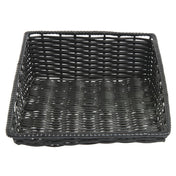 Hubert 99521 - Produce Basket, 15-1/2"L X 20"D, 1-1/2" To 6"H