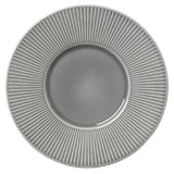Steelite 9114C1171 Gourmet Plate 11-1/4" Dia. 6" Well