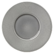 Steelite 9114C1171 Gourmet Plate 11-1/4" Dia. 6" Well