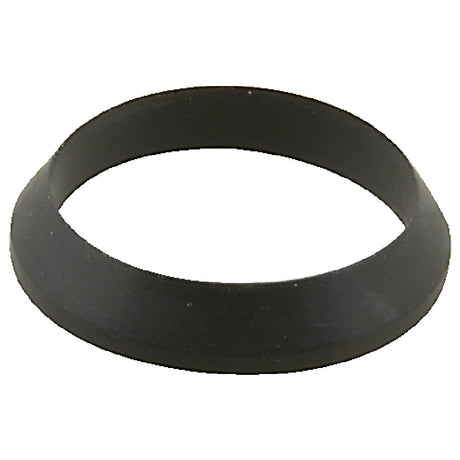 Franklin Machine Products 110-1283 Coupling Nut Ferrule 1-5/8" OD X 1-3/8" ID Black