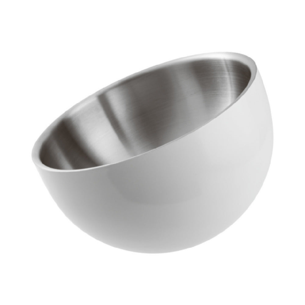 Rosenthal Sambonet Paderno 12300W18 Double Wall Bowl 1 Qts. 7" Dia.