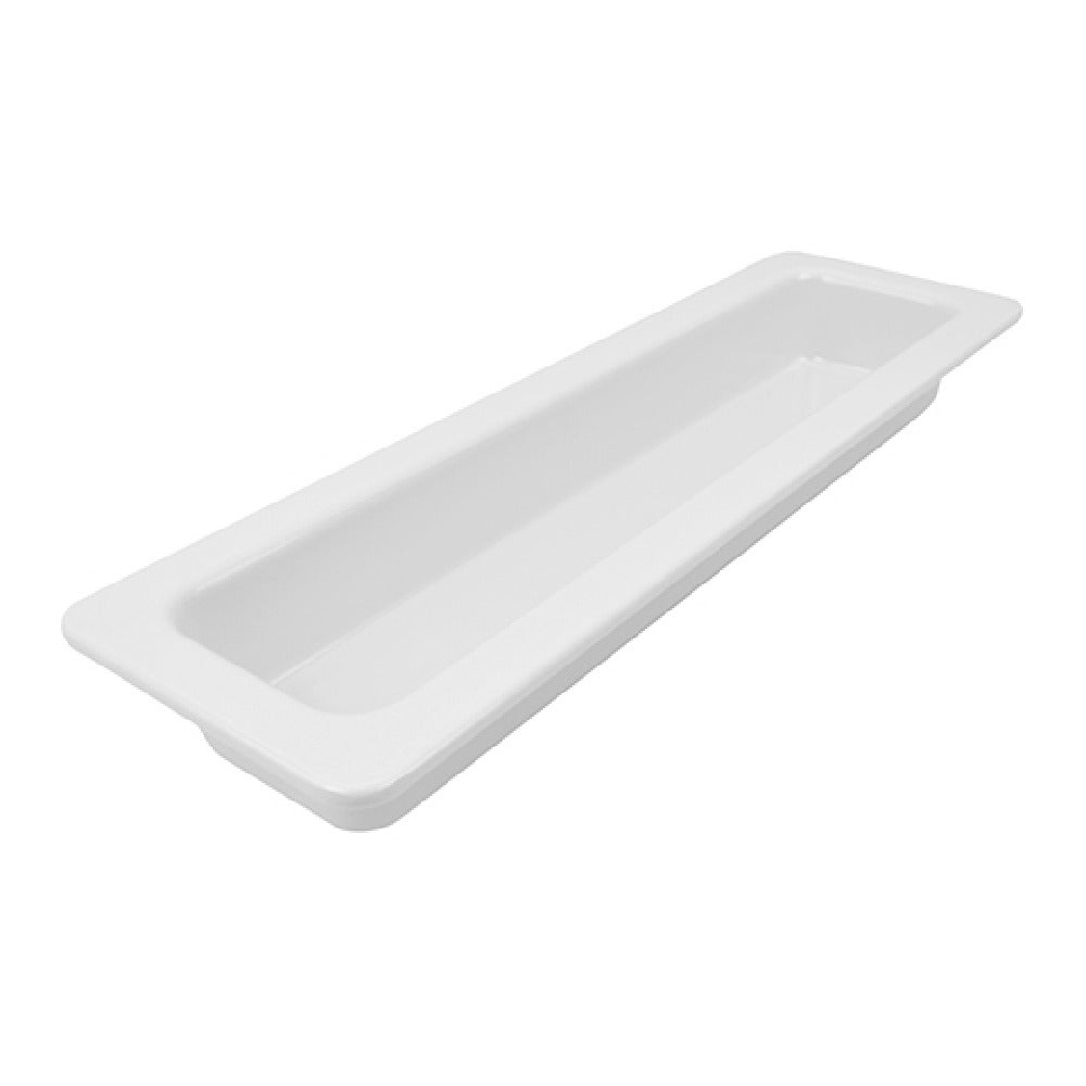 Bauscher Hepp T1861 - Gastro Dish, 1/2-size, 67-5/8 Oz.