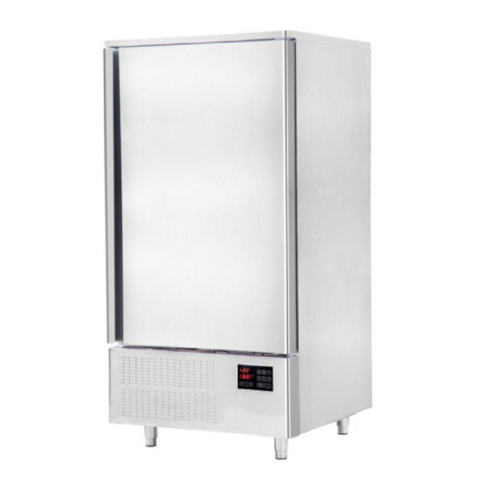 Omcan 41456 (BC-CN-0010) Blast Chiller Reach-in (10) GN 1/1 Pan Capacity