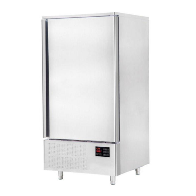 Omcan 41456 (BC-CN-0010) Blast Chiller Reach-in (10) GN 1/1 Pan Capacity