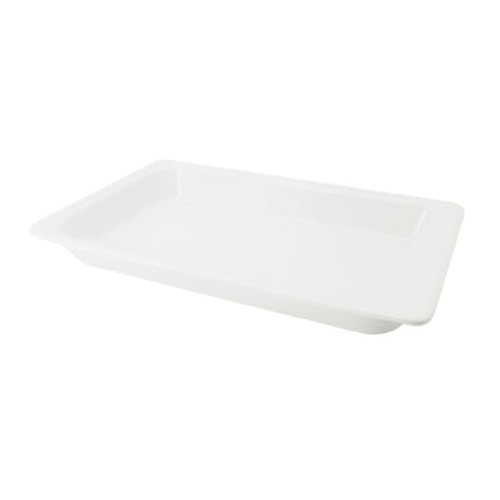 CAC China BF-101 GN Food Pan 1/1 Size 20-7/8"L X 12-3/4"W X 2-1/2"H