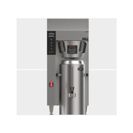 Fetco E2261US-UB230-MA110 Extractor NG™ Series Coffee Brewer Single 3.0 Gallon Capacity