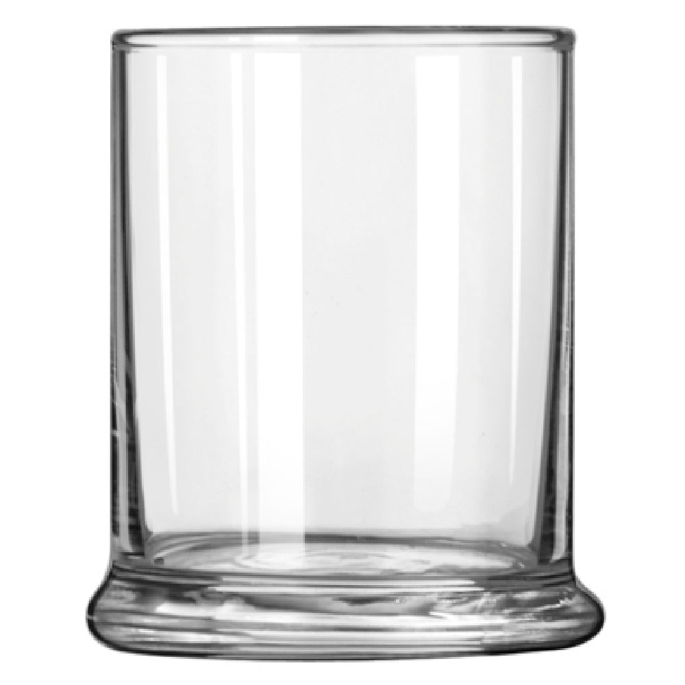 Libbey 477 Jar 8 Oz. Glass