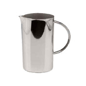 Bauscher Hepp 13.4404.2000 - Water Pitcher, 70 Oz. (2.00 Liter), 18/10 Stainless Steel