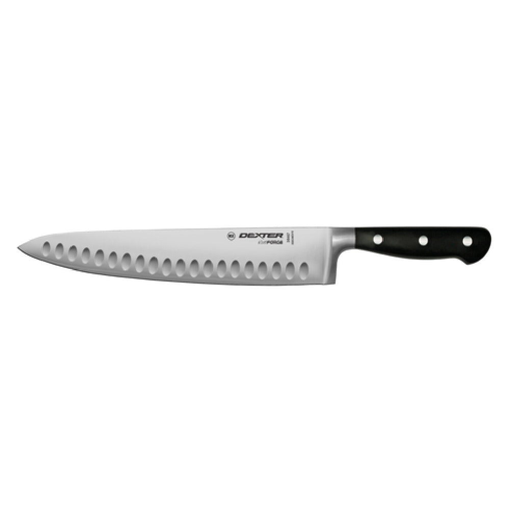 Dexter Russell 38467 ICut-FORGE® Chef’s Knife 10" Duo-edge