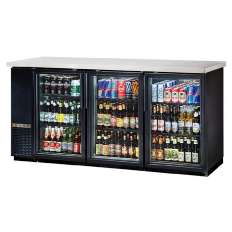 True Refrigeration TBB-24-72G-HC-LD This Product Has Been Discontinued Please See TBB24-72-3G-Z1-SFT-B-1