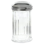 Hubert 36169 - Cheese Shaker, 12 Oz., 2-3/4" Dia. X 5-1/4"H