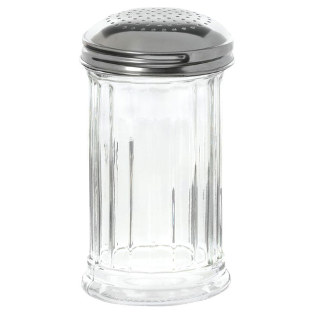 Hubert 36169 - Cheese Shaker, 12 Oz., 2-3/4" Dia. X 5-1/4"H